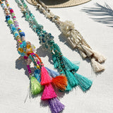 SEYCHELLES NECKLACE - MULTICOLOUR