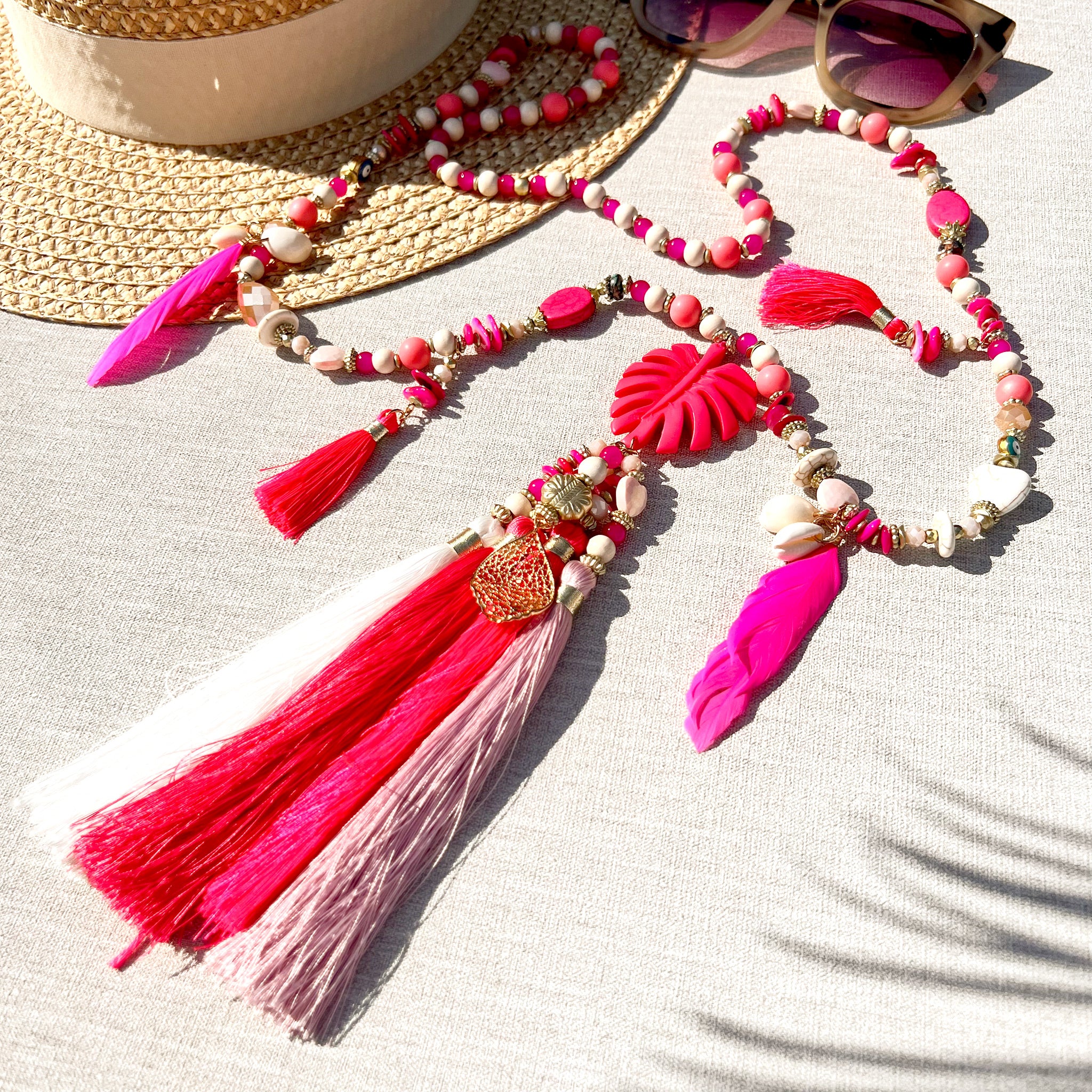 PALM BEACH NECKLACE