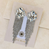 WILLOW EARRINGS - SILVER