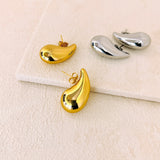 MARNI TEAR DROP EARRINGS - GOLD