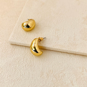 FARAH EARRINGS - GOLD