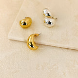 FARAH EARRINGS - GOLD