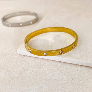 BOND BANGLE- GOLD