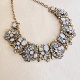 PALOMA NECKLACE - WHITE