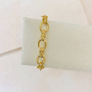 TIA BRACELET - GOLD