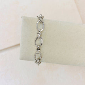 TIA BRACELET - SILVER