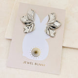 PETAL EARRINGS - GOLD