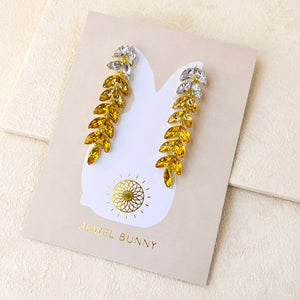 EMILY EARRINGS - GOLD