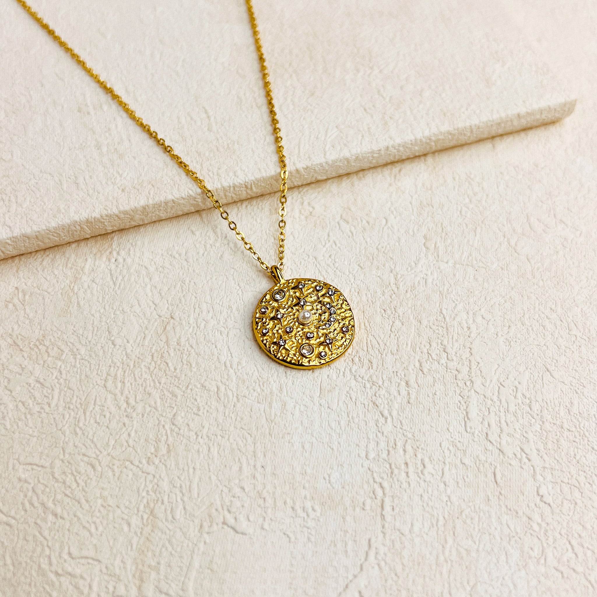 COSMOS NECKLACE