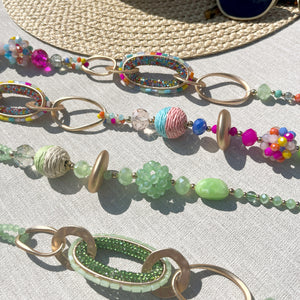 MALIBU NECKLACE - MULTICOLOUR