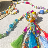 SEYCHELLES NECKLACE - MULTICOLOUR