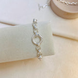 MAGGIE BRACELET - SILVER