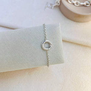 MARGO BRACELET - SILVER