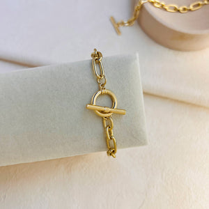 SELINA BRACELET - GOLD