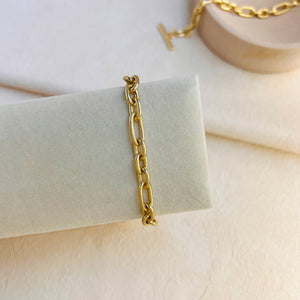 SELINA BRACELET - GOLD