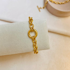 MAGGIE BRACELET - GOLD