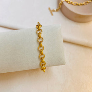 MAGGIE BRACELET - GOLD