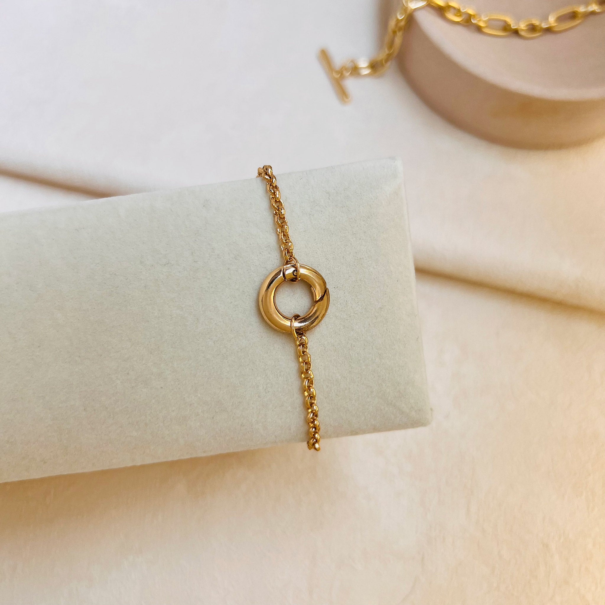 MARGO BRACELET - GOLD