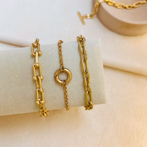 MARGO BRACELET - GOLD