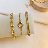 MARGO BRACELET - GOLD