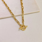 SELINA NECKLACE - GOLD