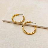 AMIRA EARRINGS - GOLD