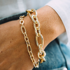 SELINA BRACELET - GOLD