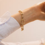 CLAUDETTE BRACELET - GOLD